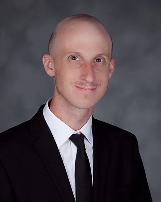 Portrait of Chris Markle