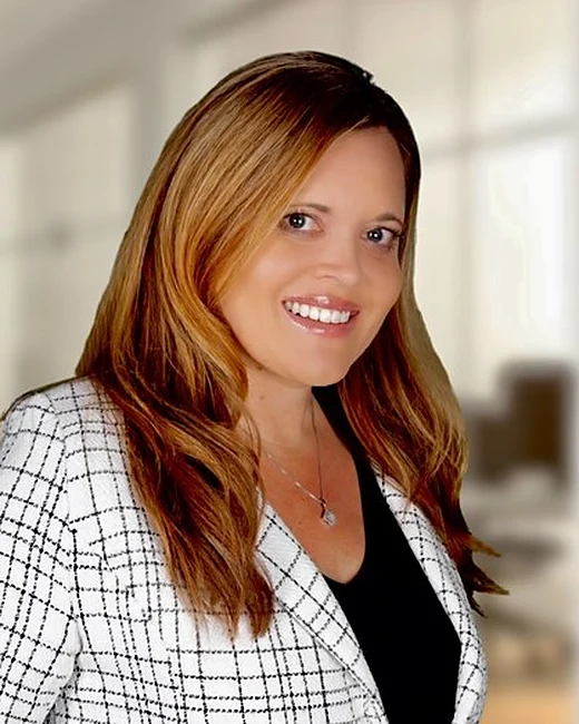 Portrait of Jessica Shaffer